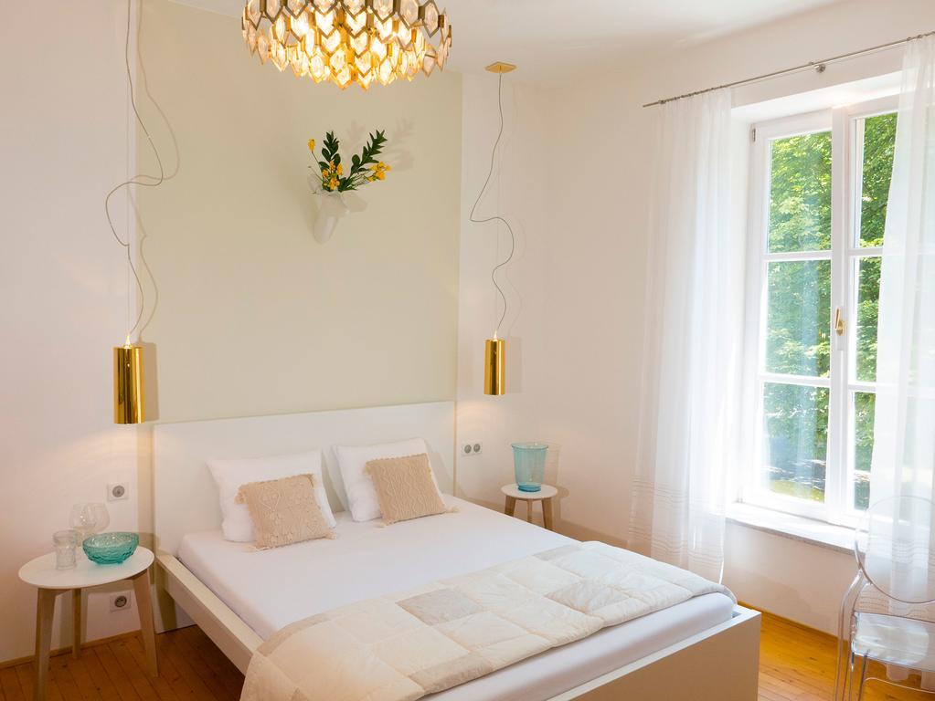 Design Apartments In Park Brno Eksteriør billede